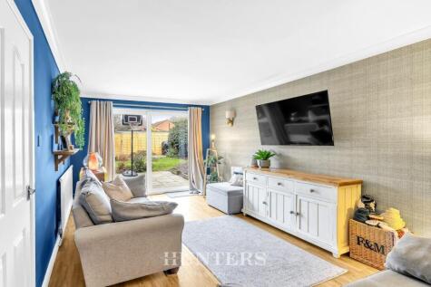 Lime Gardens, Middleton, Manchester