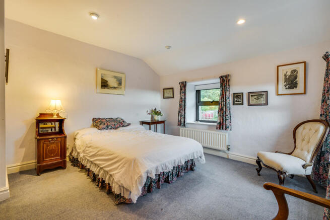 Bedroom 1 with en...