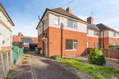 Longford Crescent, Nottingham