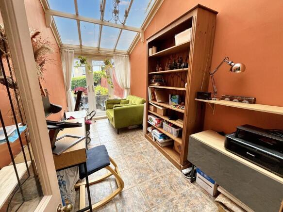 Garden Room