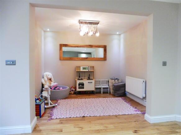 Third Reception Area