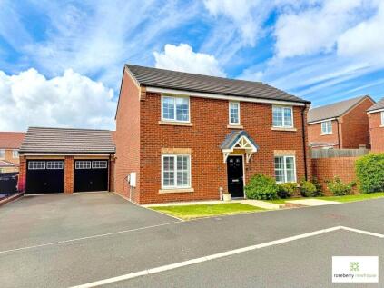 Sunflower Lane, Stainton, Middlesbrough, North Yorkshire