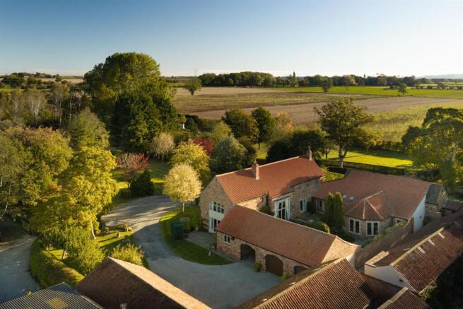 East Lilling Grange Farm