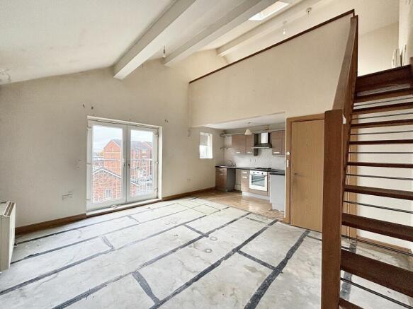 Kitchen/Diner/Lounge