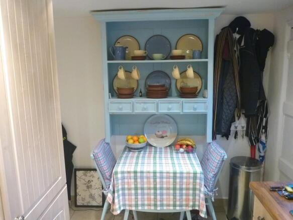 Kitchen/Diner