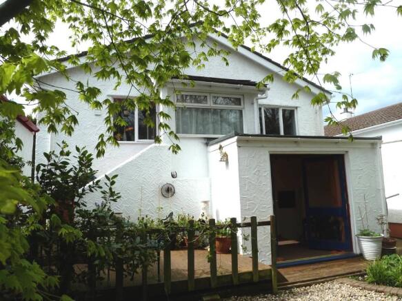 Rear Elevation