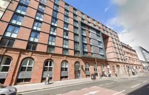 Flat 3/5, 15, Oswald Street, Glasgow G1 4PD