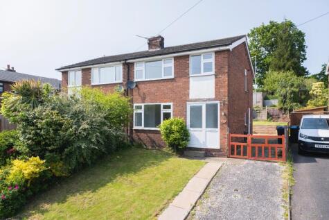 Oathills Drive, Tarporley