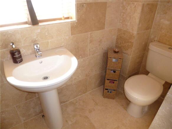 En Suite Shower