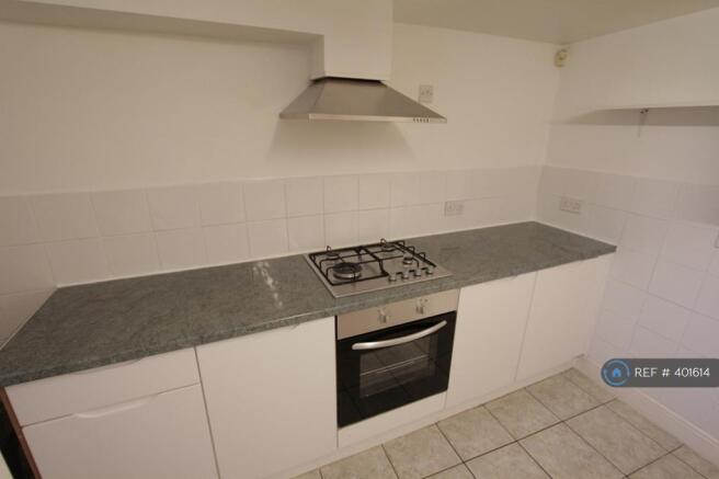 Cooker In Kitchen 