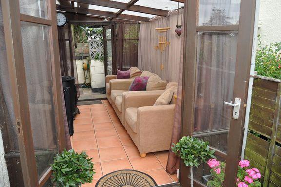 Garden room