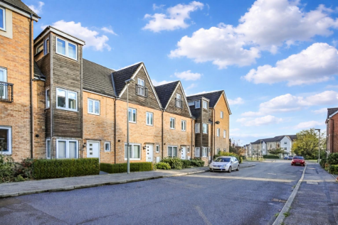Fonda Meadows, Oxley Park, Milton Keynes