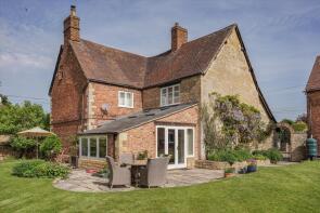 Manor Farm House, Lower Lane, Kinsham GL20 8HT