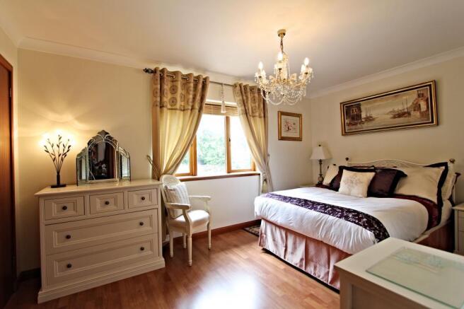 Bedroom 2 (Double with Ensuite)