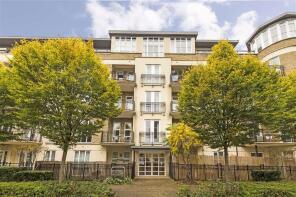 Flat 23, 31 Lavender House, Melliss Avenue, Richmond TW9 4AB