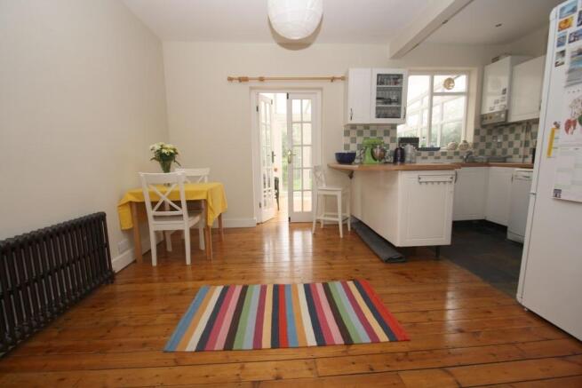 Kitchen/Diner