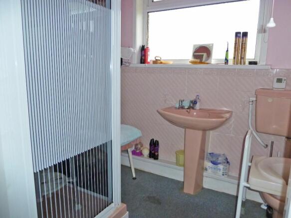 Shower room