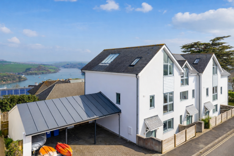 Grenville Road, Salcombe