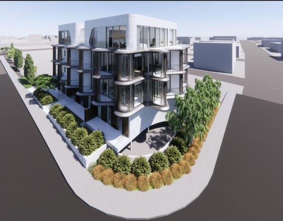 Apartments - Artist