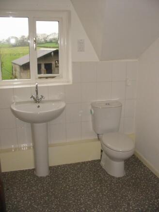 Bathroom - WC