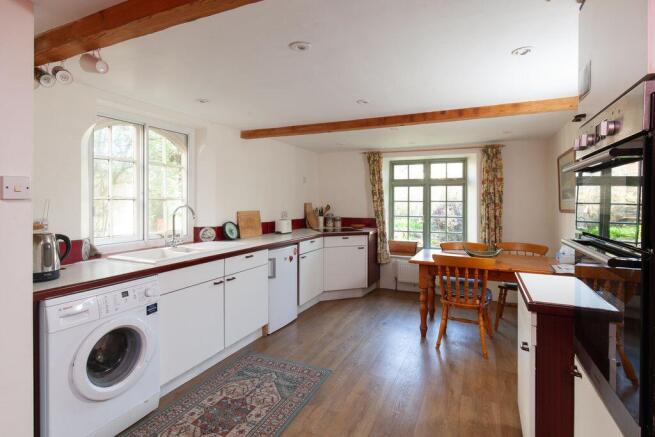 Kitchen / Breakfast Room 