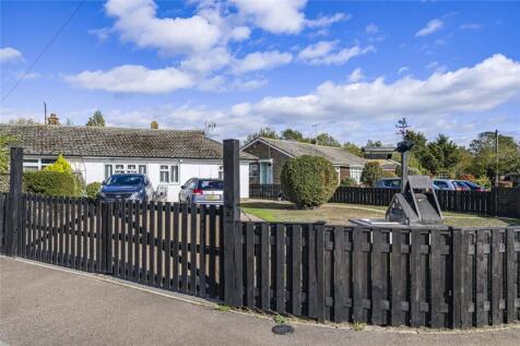 Teal Close, Isle of Grain, Rochester, Kent, ME3