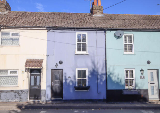 2 Double bedroom terraced cottage for sale The St