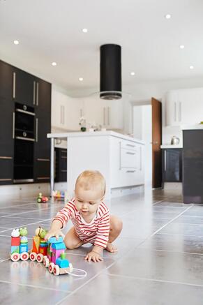 Underfloor heating
