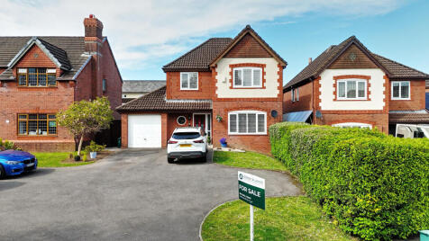 Wakelin Close, Church Village, Pontypridd, Rhondda Cynon Taf