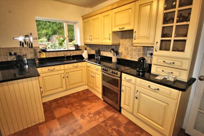 KITCHEN VIEW 1