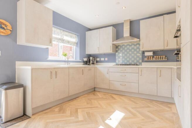 Kitchen / Diner