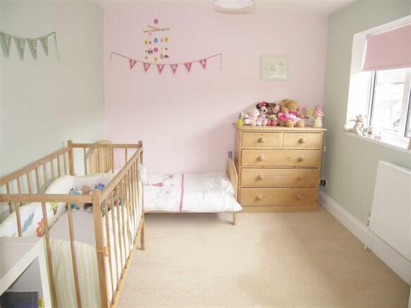 BEDROOM TWO