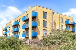 Flat 402, 50 George Wheeler House, Crossness Road, Barking IG11 0TE