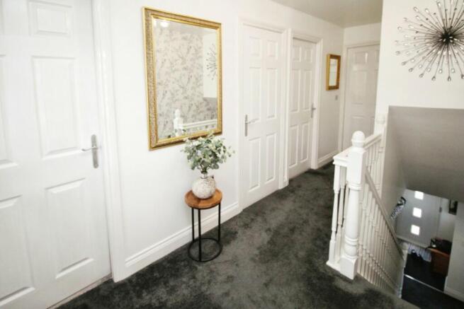 First Floor Landing
