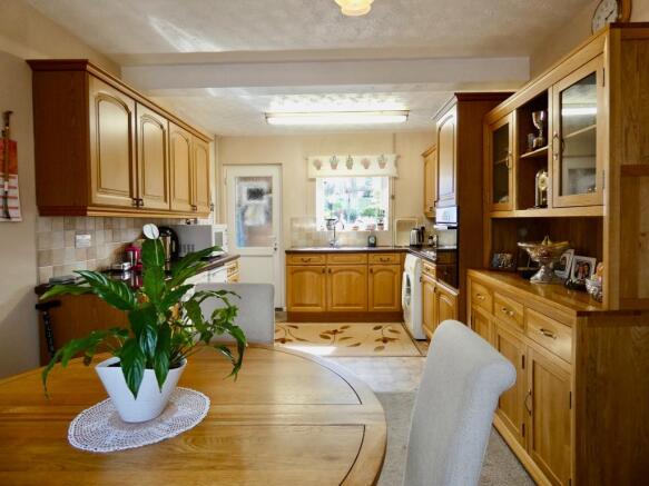 kitchen diner