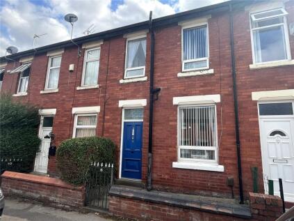 Mary Street, Heywood, Greater Manchester, OL10
