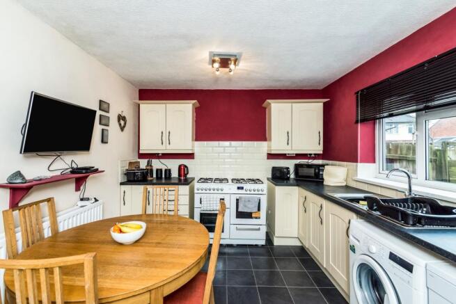 Kitchen/breakfast ro