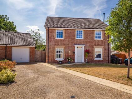 Kemp Road, North Walsham