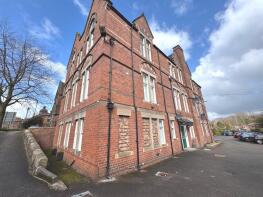 Apartment 1, Sugden House, Stockwell Street, Leek ST13 6DH