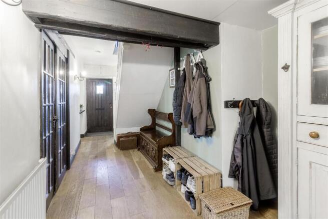 128 Main Street, Clifton Campville