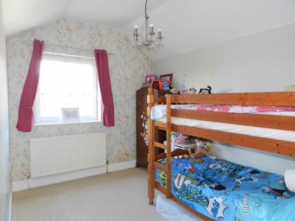 Bedroom 