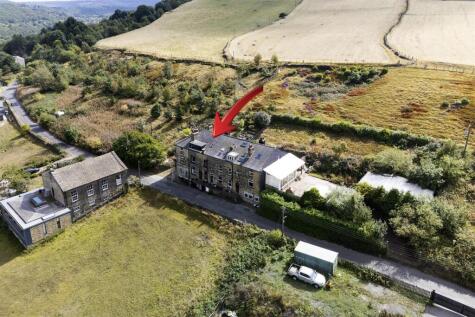 Bethel Terrace, Norland, Sowerby Bridge