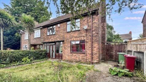 Collum Avenue, Scunthorpe