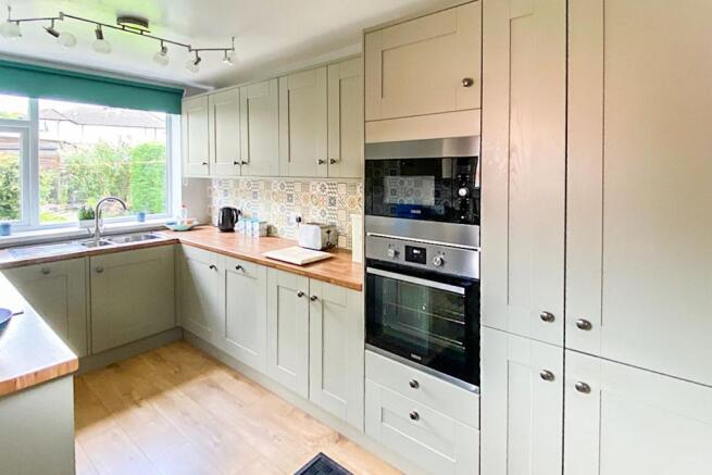 Kitchen/Breakfast