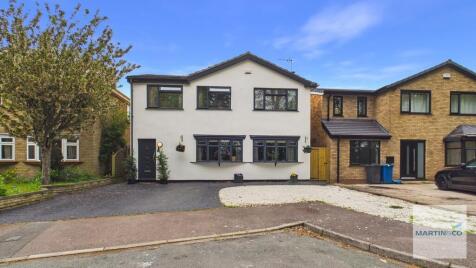 Athelstan Way, Coton Green