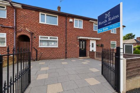 Solway Road, Manchester, Greater Manchester, M22