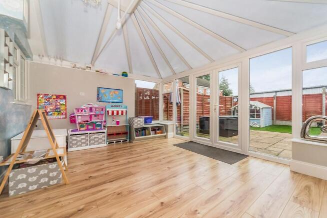 Conservatory 2