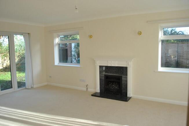 SITTING ROOM
