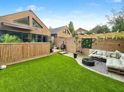 The Villas, Rosliston Road, Burton on Trent, DE15