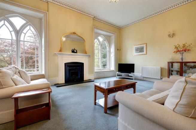 Apartment 19, Bretby Hall